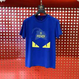 Picture of Fendi T Shirts Short _SKUFendiM-5XLkdtn3614380